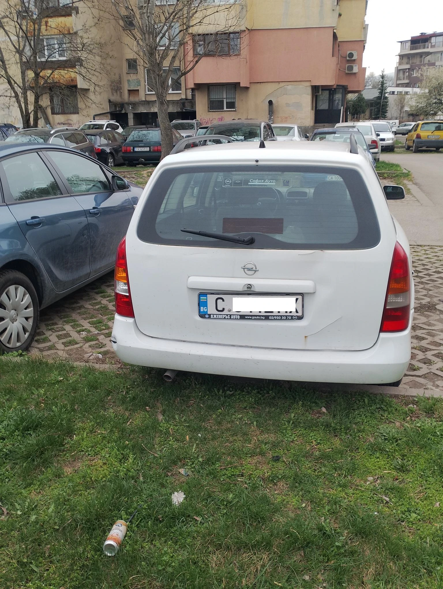 Opel Astra, снимка 4 - Автомобили и джипове - 55677416