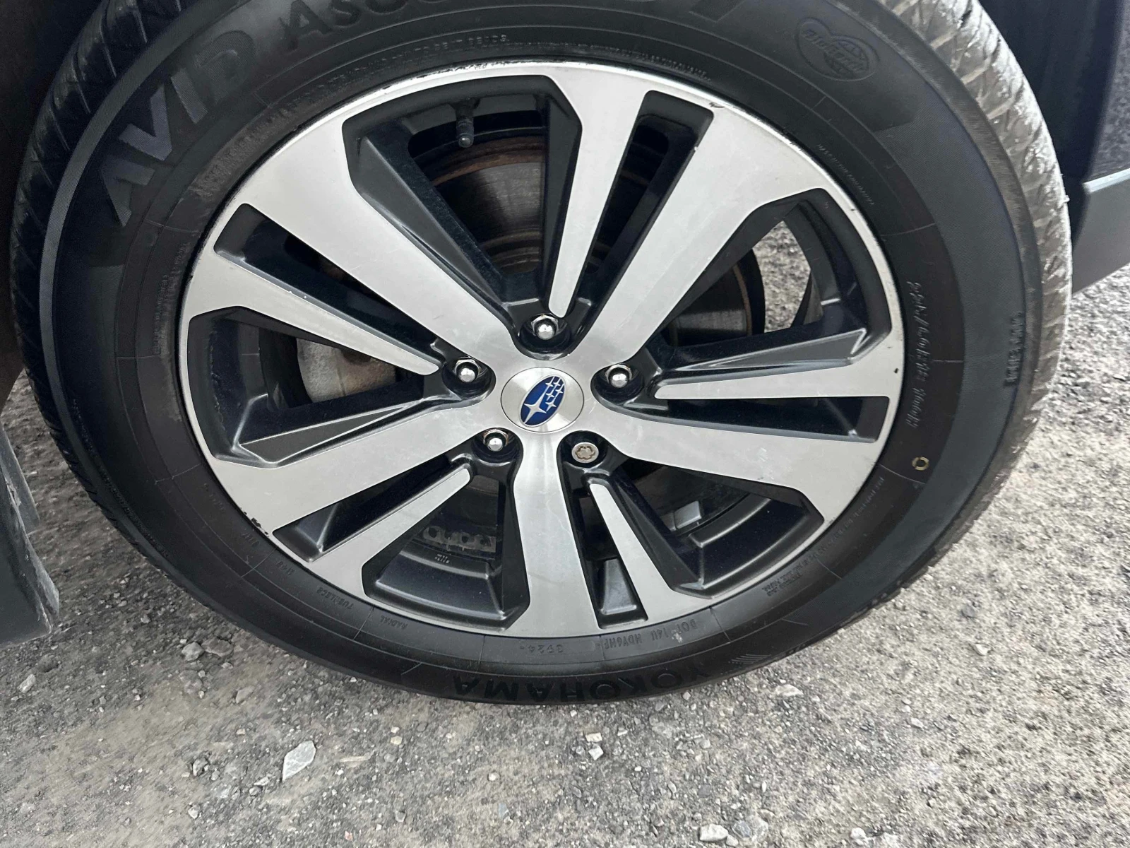 Subaru Outback * Limited * CARFAX * ОПЦИЯ ЗА ФИНАНСИРАНЕ, снимка 7 - Автомобили и джипове - 55839120