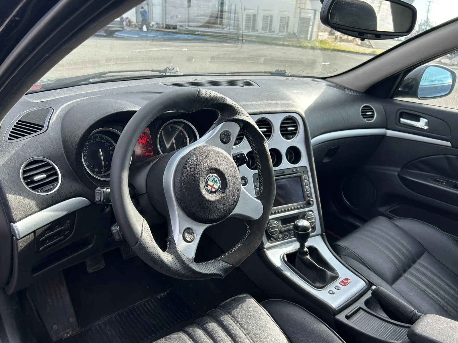 Alfa Romeo 159, снимка 10 - Автомобили и джипове - 55850667