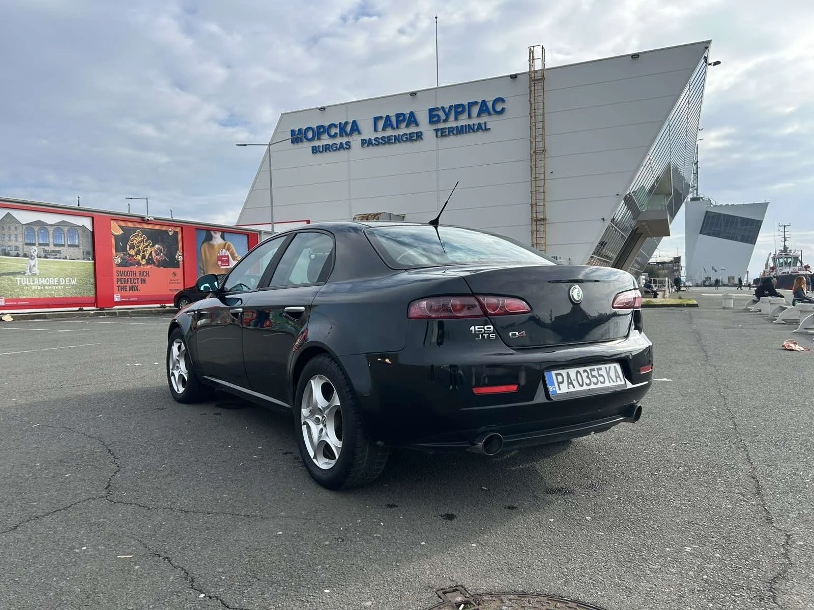 Alfa Romeo 159, снимка 5 - Автомобили и джипове - 55850667