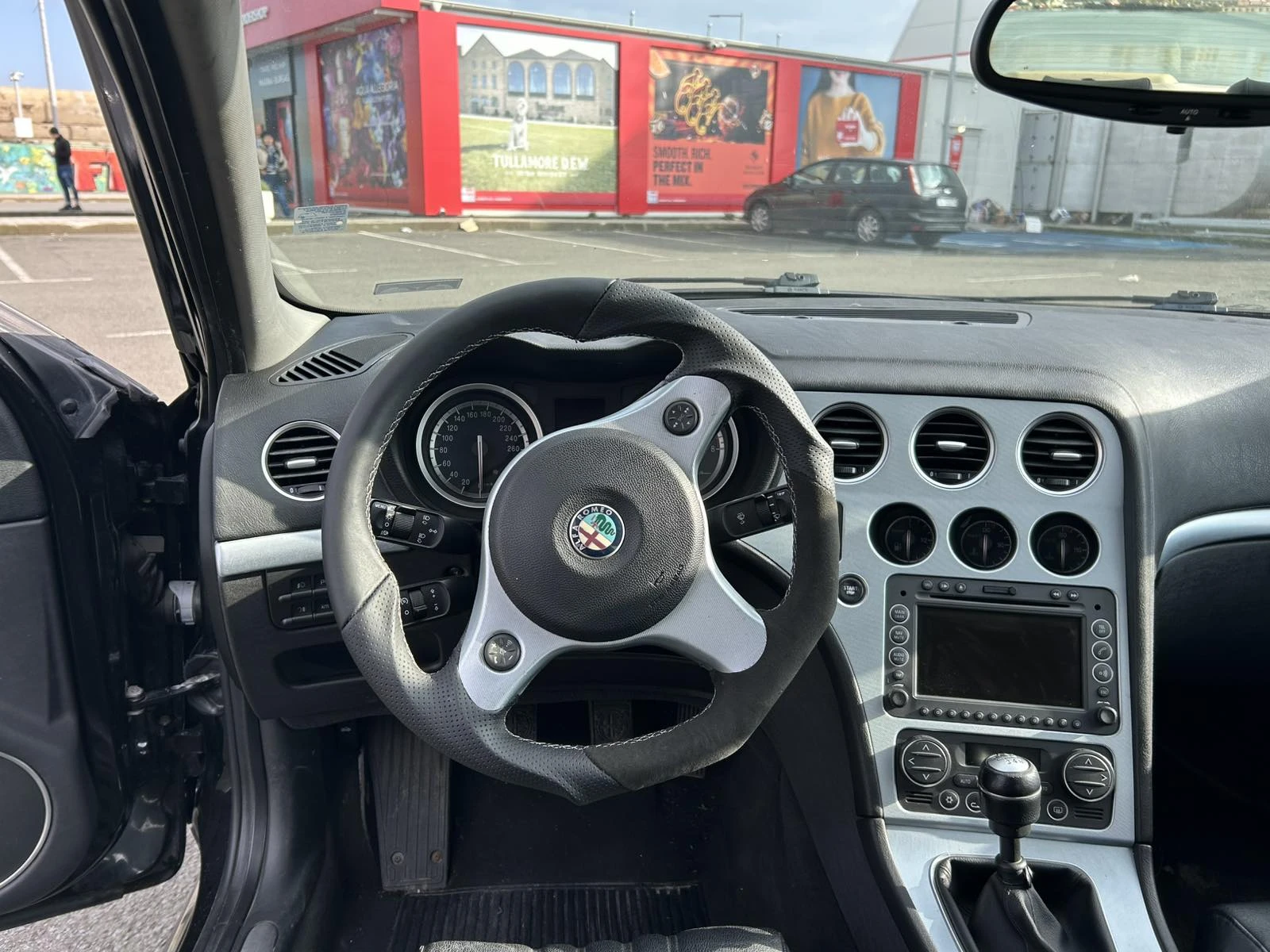 Alfa Romeo 159, снимка 8 - Автомобили и джипове - 55850667