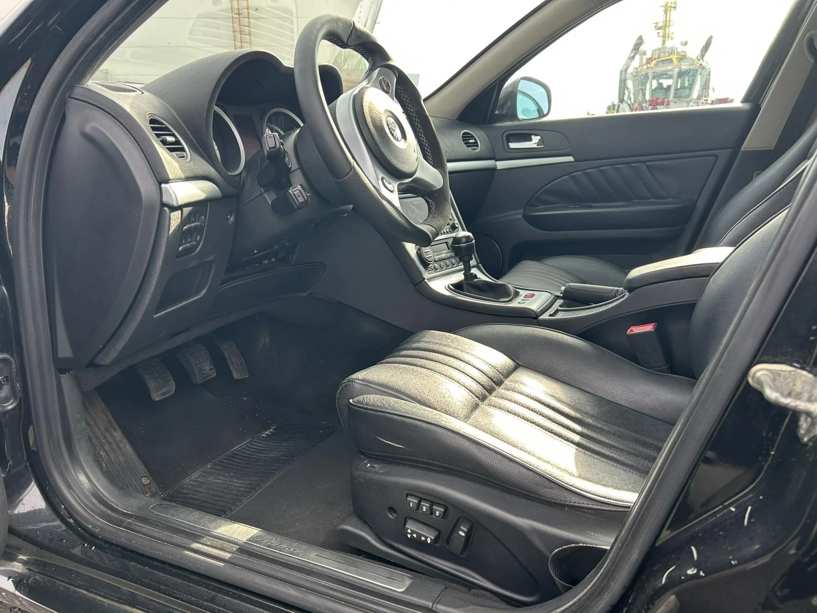 Alfa Romeo 159, снимка 9 - Автомобили и джипове - 55850667