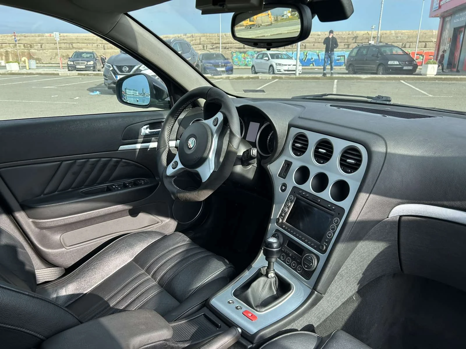 Alfa Romeo 159, снимка 11 - Автомобили и джипове - 55850667
