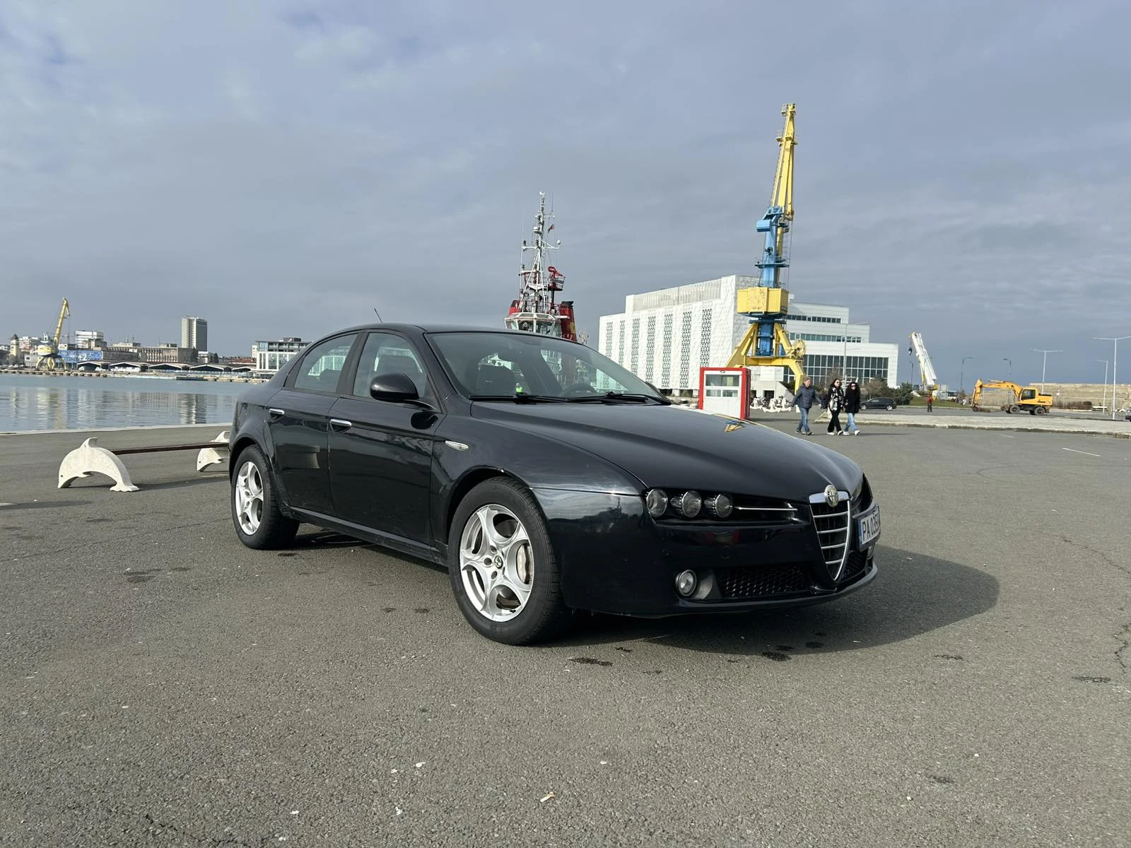 Alfa Romeo 159
