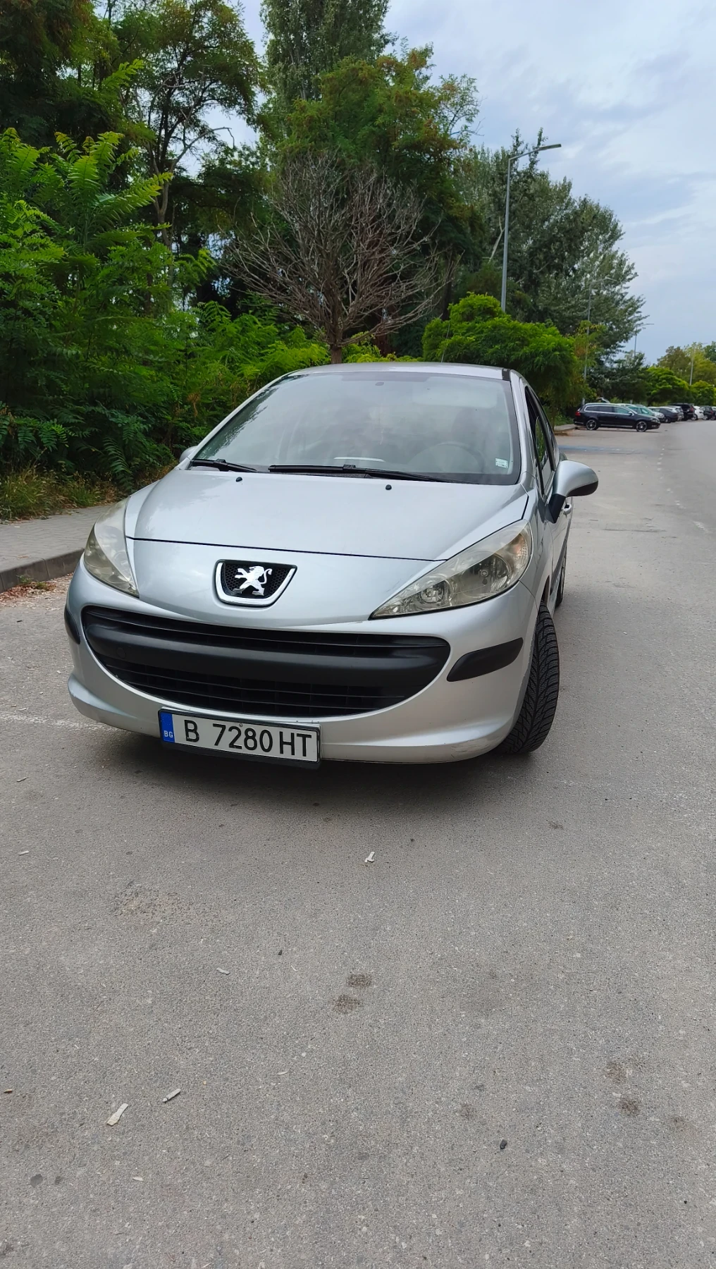 Peugeot 207