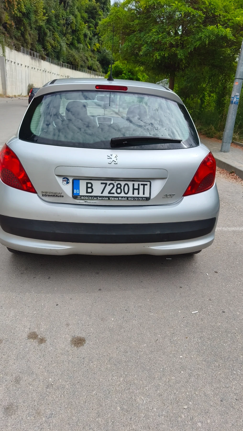 Peugeot 207, снимка 5 - Автомобили и джипове - 55975723