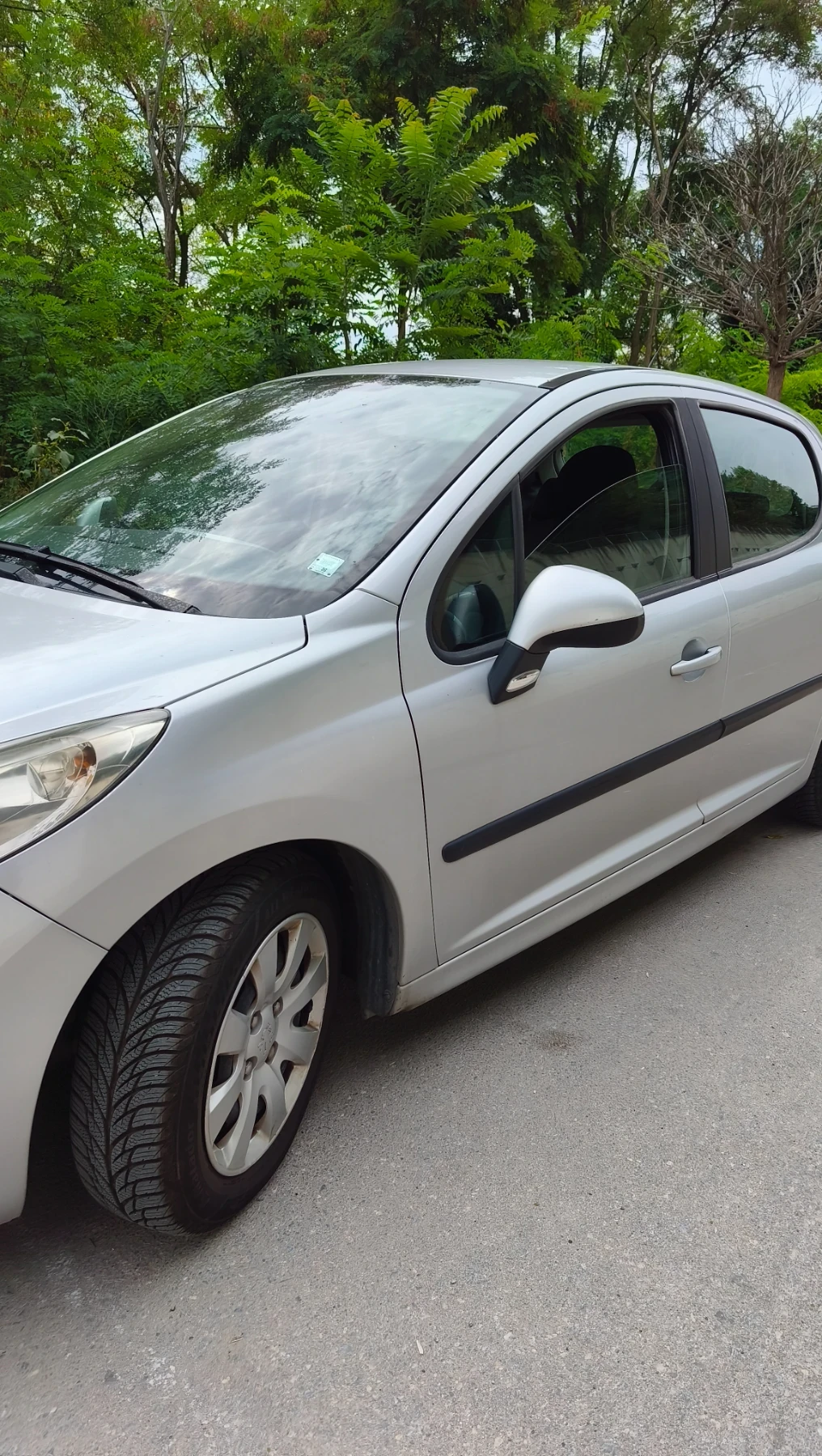 Peugeot 207, снимка 4 - Автомобили и джипове - 55975723