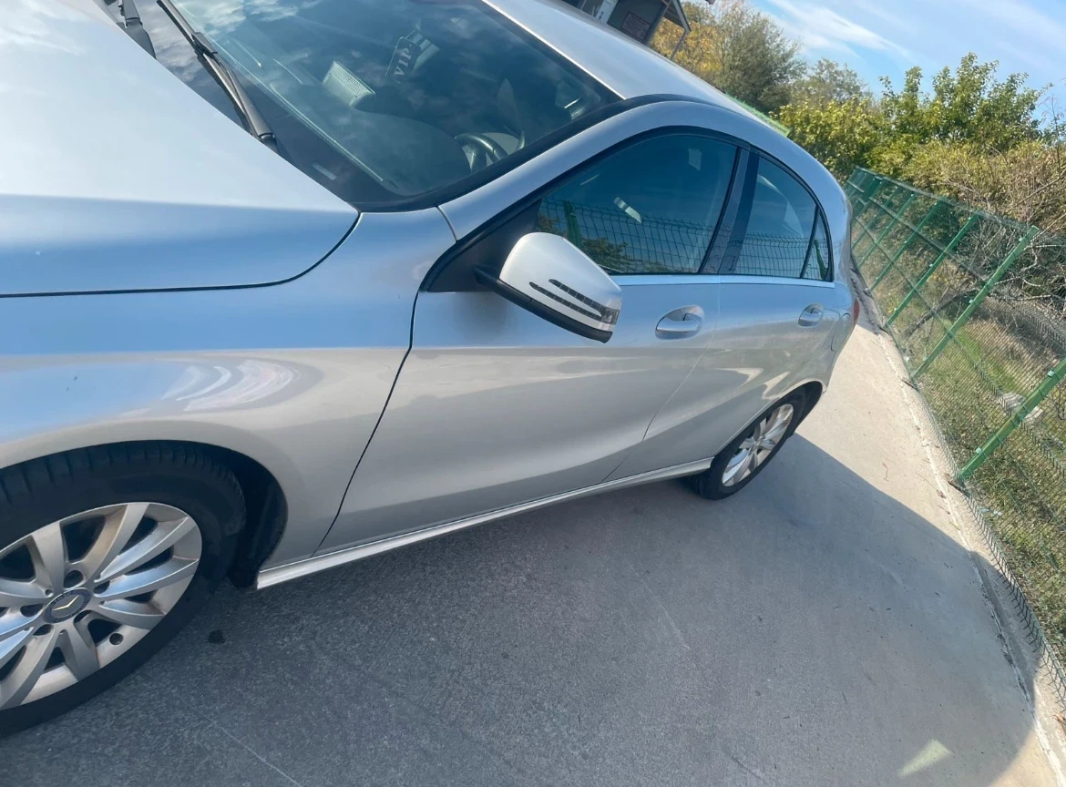 Mercedes-Benz A 180, снимка 4 - Автомобили и джипове - 55987665