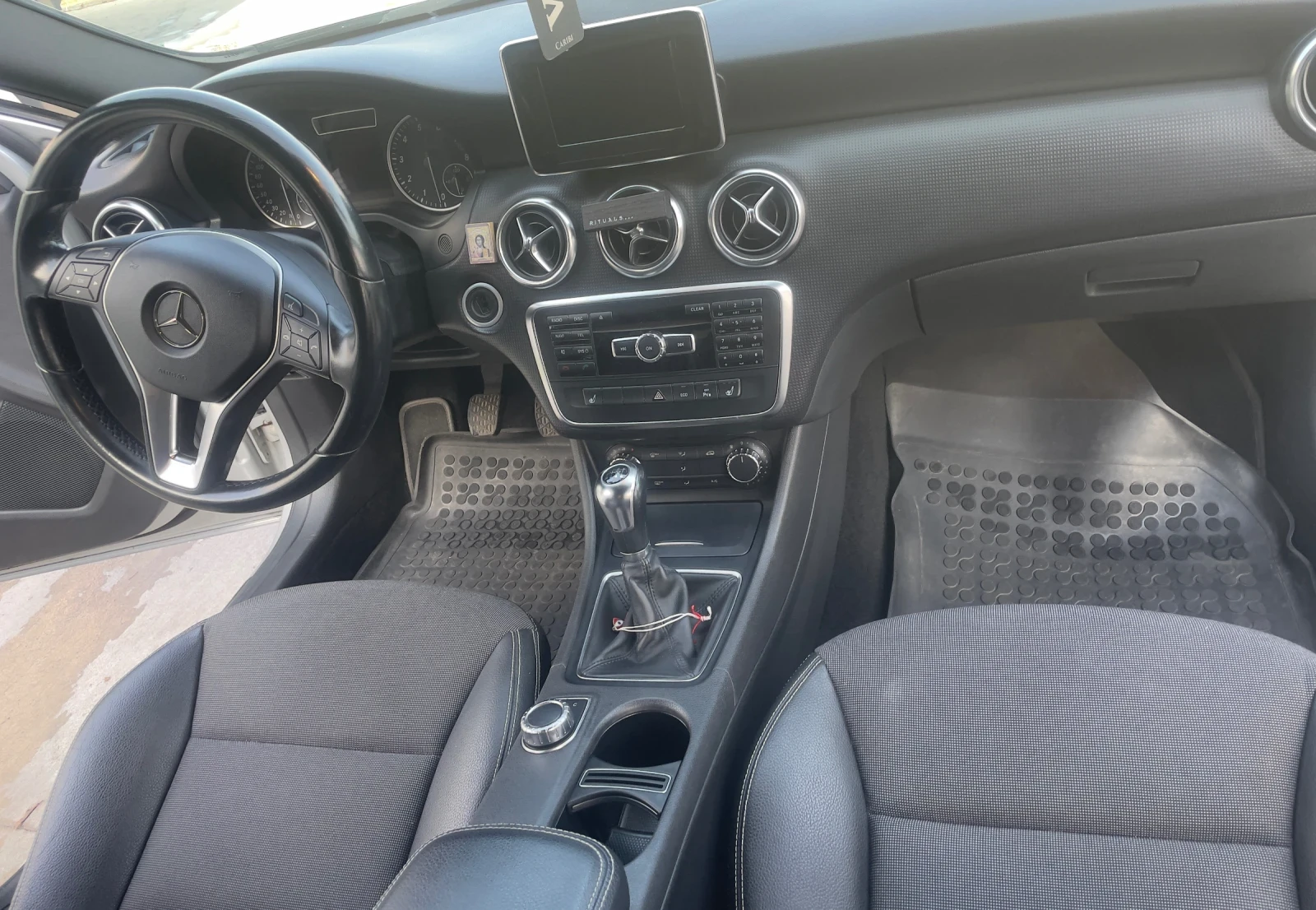 Mercedes-Benz A 180, снимка 6 - Автомобили и джипове - 55987665