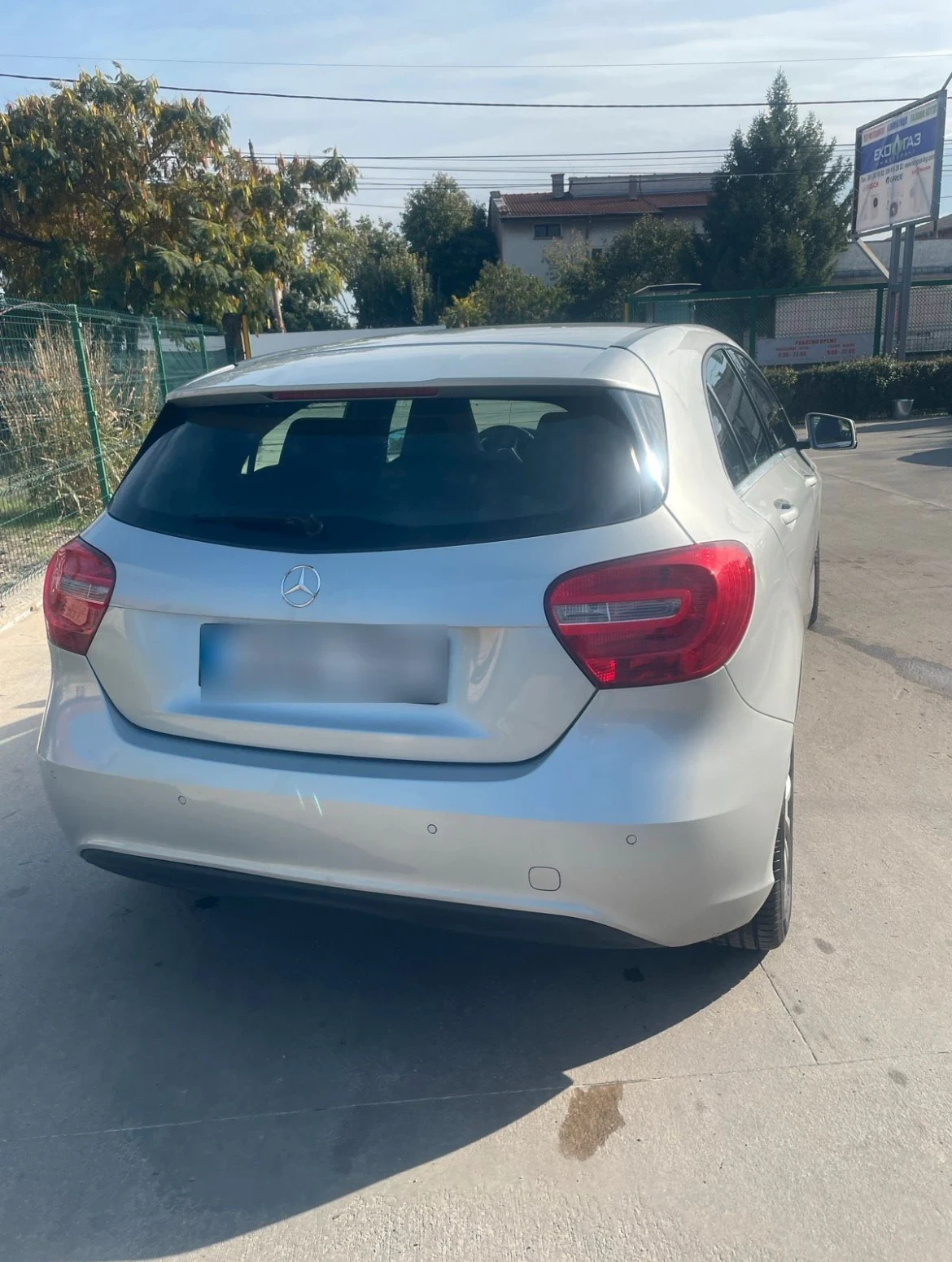 Mercedes-Benz A 180, снимка 3 - Автомобили и джипове - 55987665