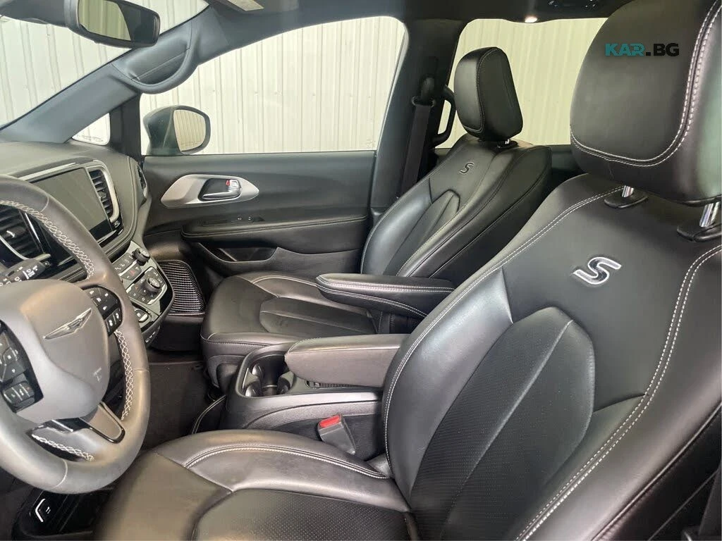 Chrysler Pacifica Touring-L* AWD* ����* �������* ��������* ������*  | Mobile.bg � ����������� 3