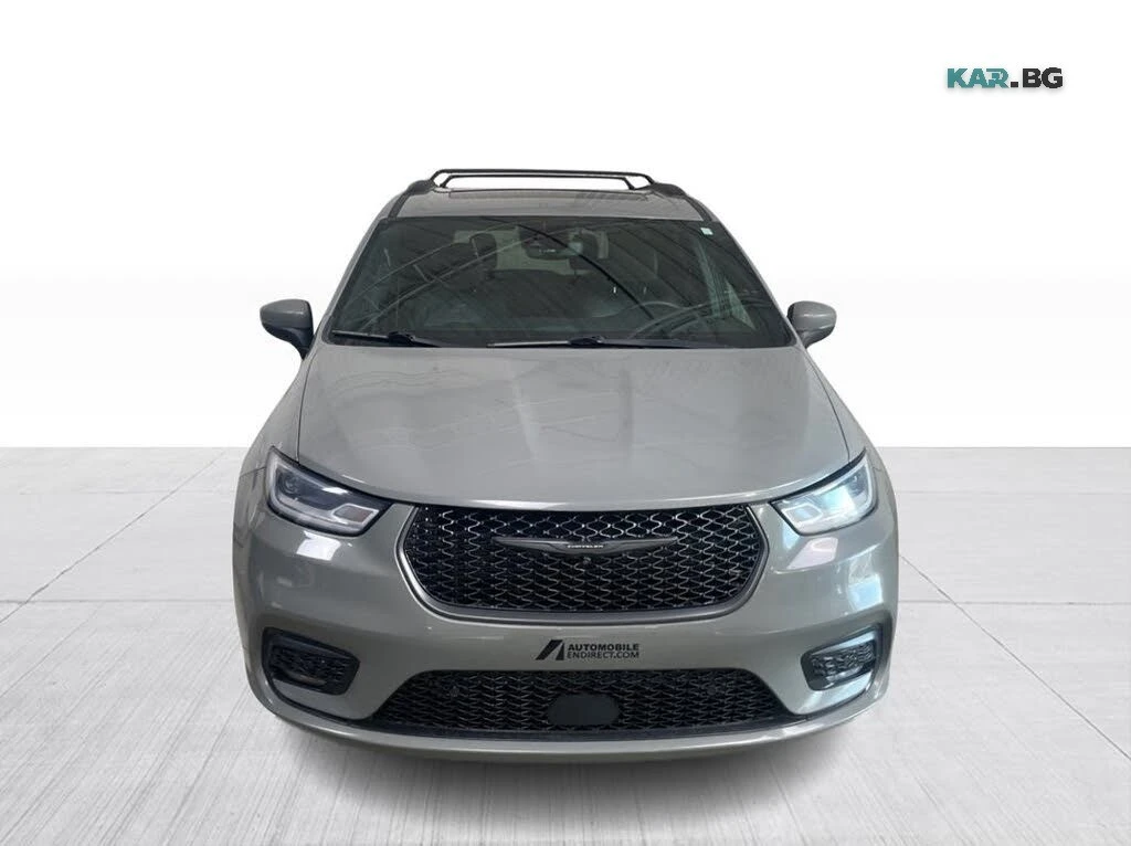 Chrysler Pacifica Touring-L* AWD* ����* �������* ��������* ������*  | Mobile.bg � ����������� 7