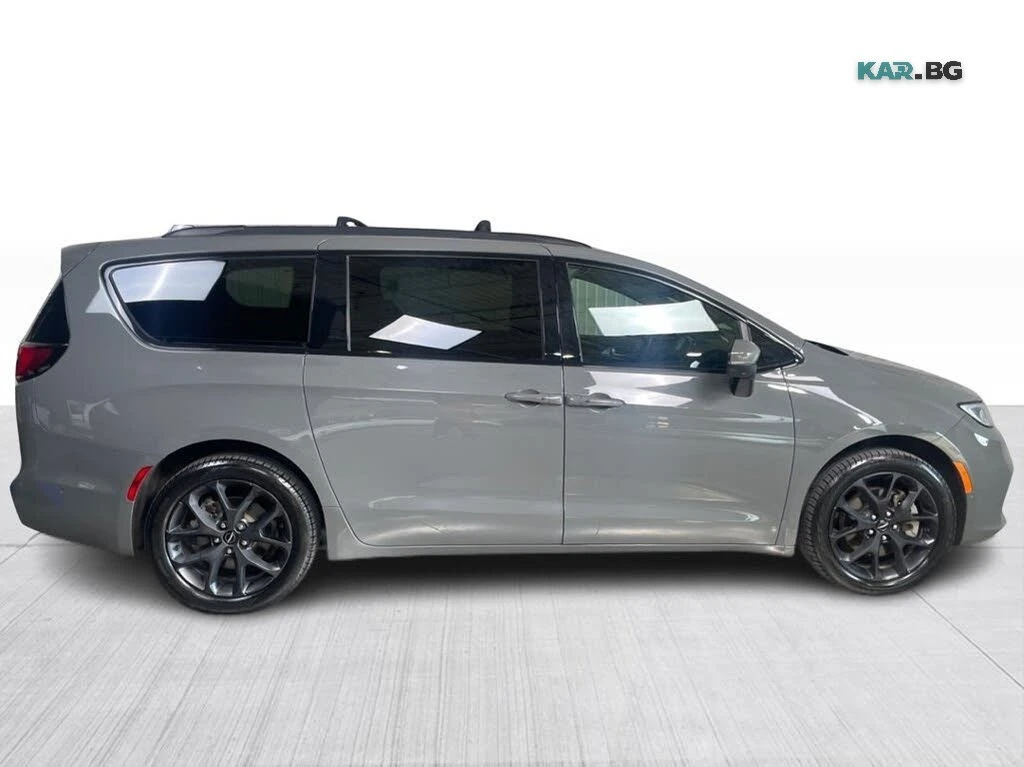 Chrysler Pacifica Touring-L* AWD* ����* �������* ��������* ������*  | Mobile.bg � ����������� 2