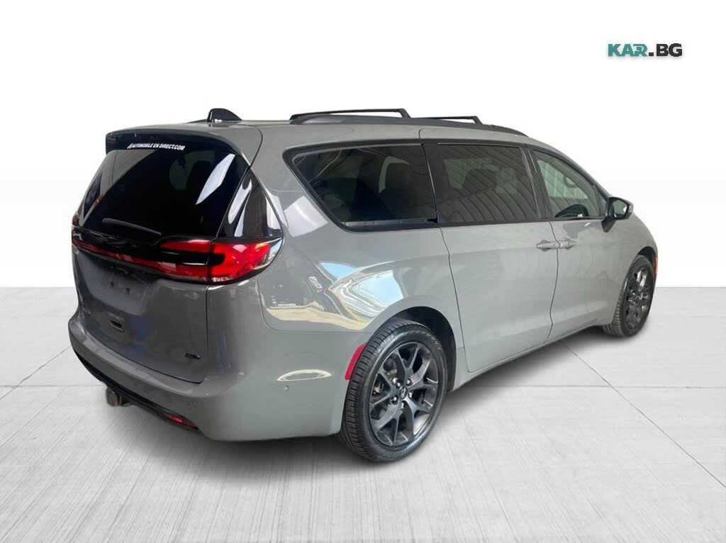 Chrysler Pacifica Touring-L* AWD* ����* �������* ��������* ������*  | Mobile.bg � ����������� 11
