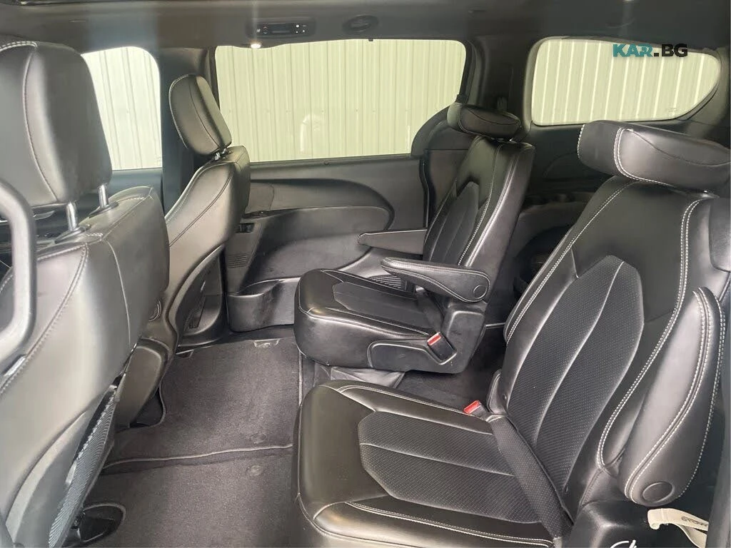 Chrysler Pacifica Touring-L* AWD* ����* �������* ��������* ������*  | Mobile.bg � ����������� 12