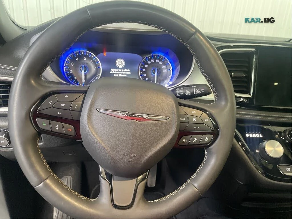 Chrysler Pacifica Touring-L* AWD* ����* �������* ��������* ������*  | Mobile.bg � ����������� 15