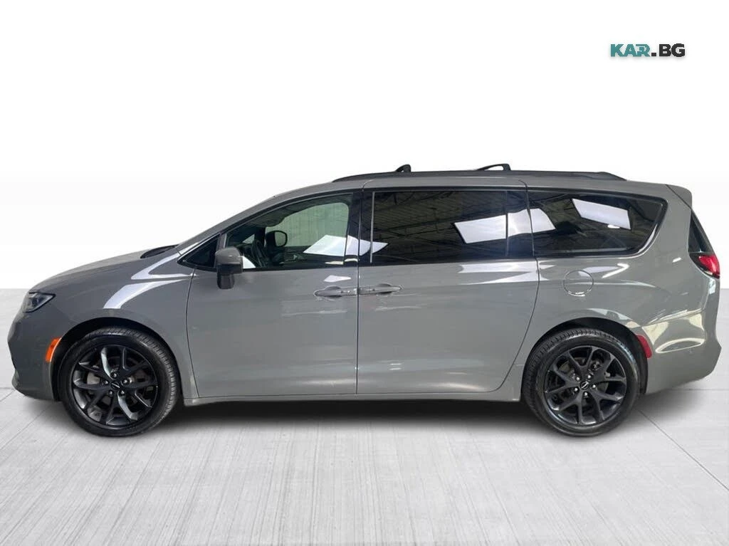 Chrysler Pacifica Touring-L* AWD* ����* �������* ��������* ������*  | Mobile.bg � ����������� 9