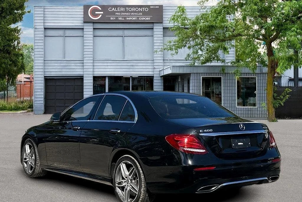 Mercedes-Benz E 400 4MATIC AMG PACK * DIS * ОБДУХ * BURM * 360, снимка 5 - Автомобили и джипове - 56180995