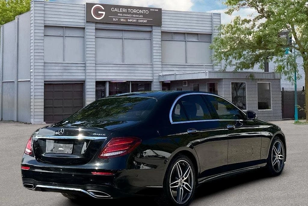 Mercedes-Benz E 400 4MATIC AMG PACK * DIS * ОБДУХ * BURM * 360, снимка 6 - Автомобили и джипове - 56180995