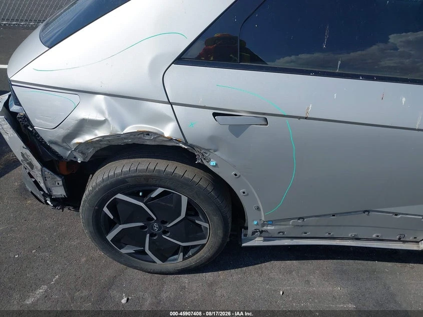 Hyundai Ioniq 5 Limited RWD, снимка 6 - Автомобили и джипове - 56185443