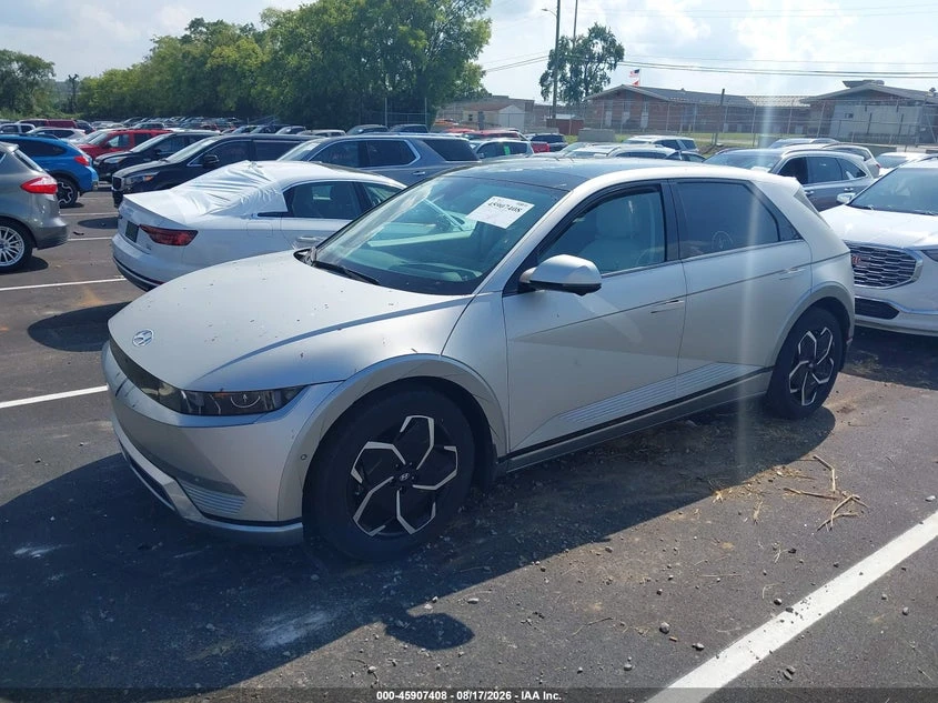 Hyundai Ioniq 5 Limited RWD, снимка 1 - Автомобили и джипове - 56185443