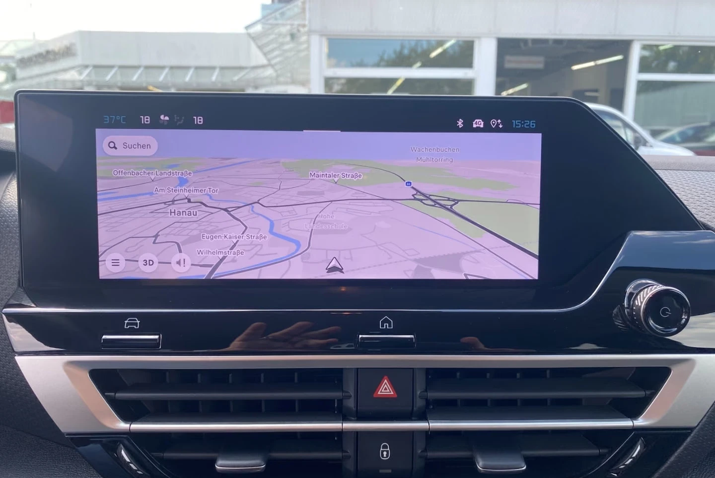Citroen C4 MHEV/145HP/MAX/HUD/360/NAVI/LED/705q | Mobile.bg � ����������� 8