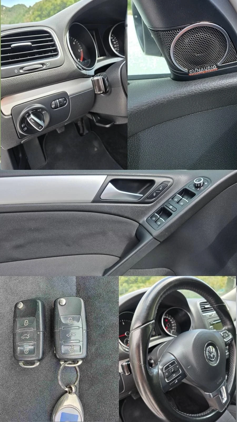 VW Golf 2.0 TDI, снимка 16 - Автомобили и джипове - 56485524