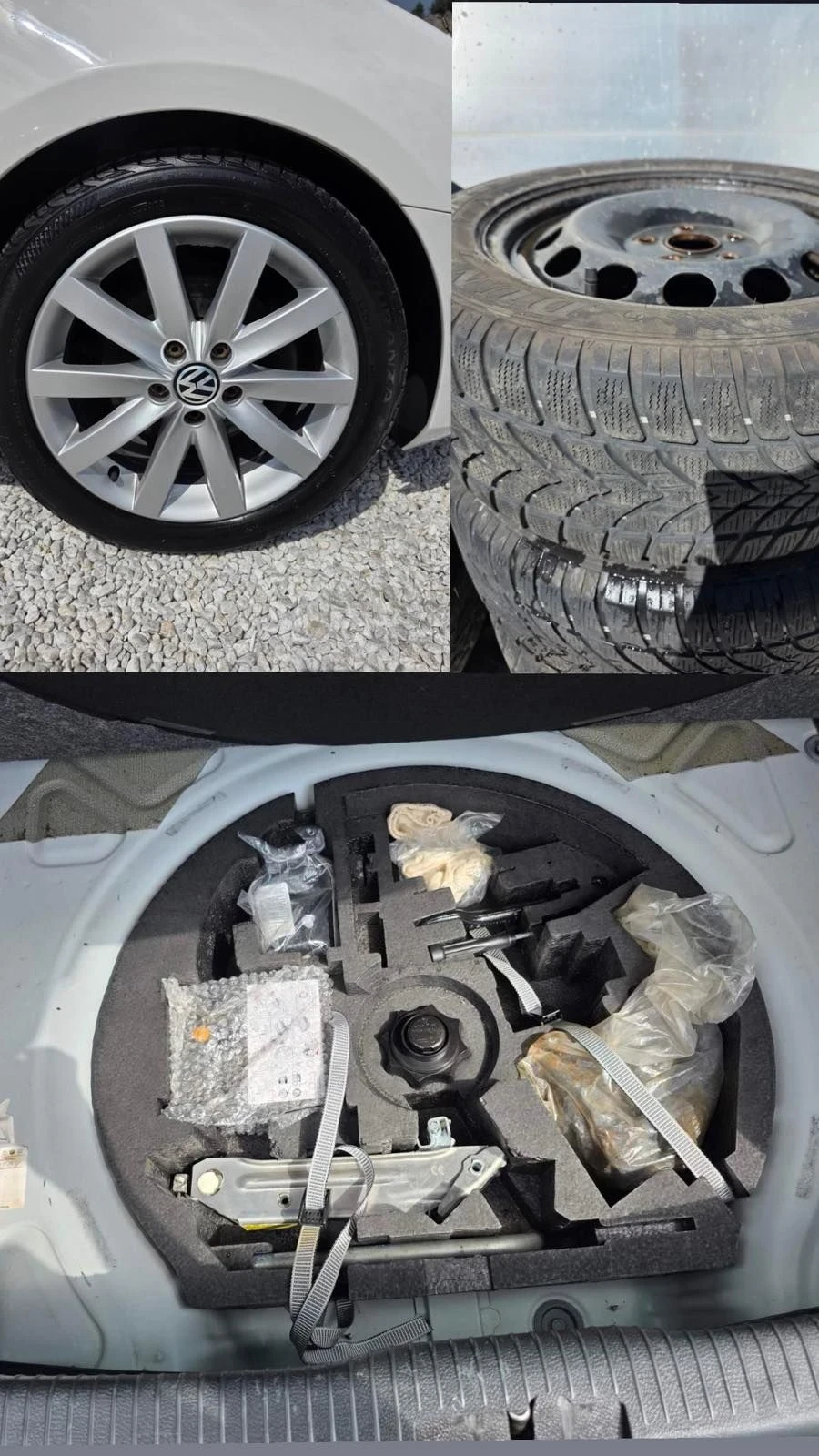 VW Golf 2.0 TDI, снимка 17 - Автомобили и джипове - 56485524