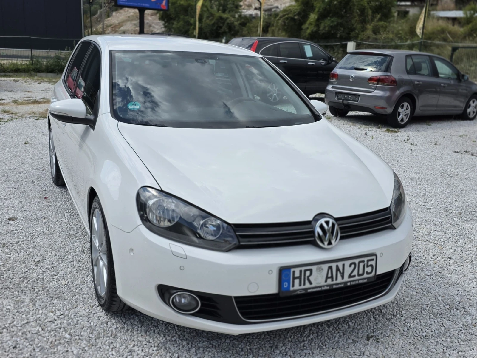 VW Golf 2.0 TDI