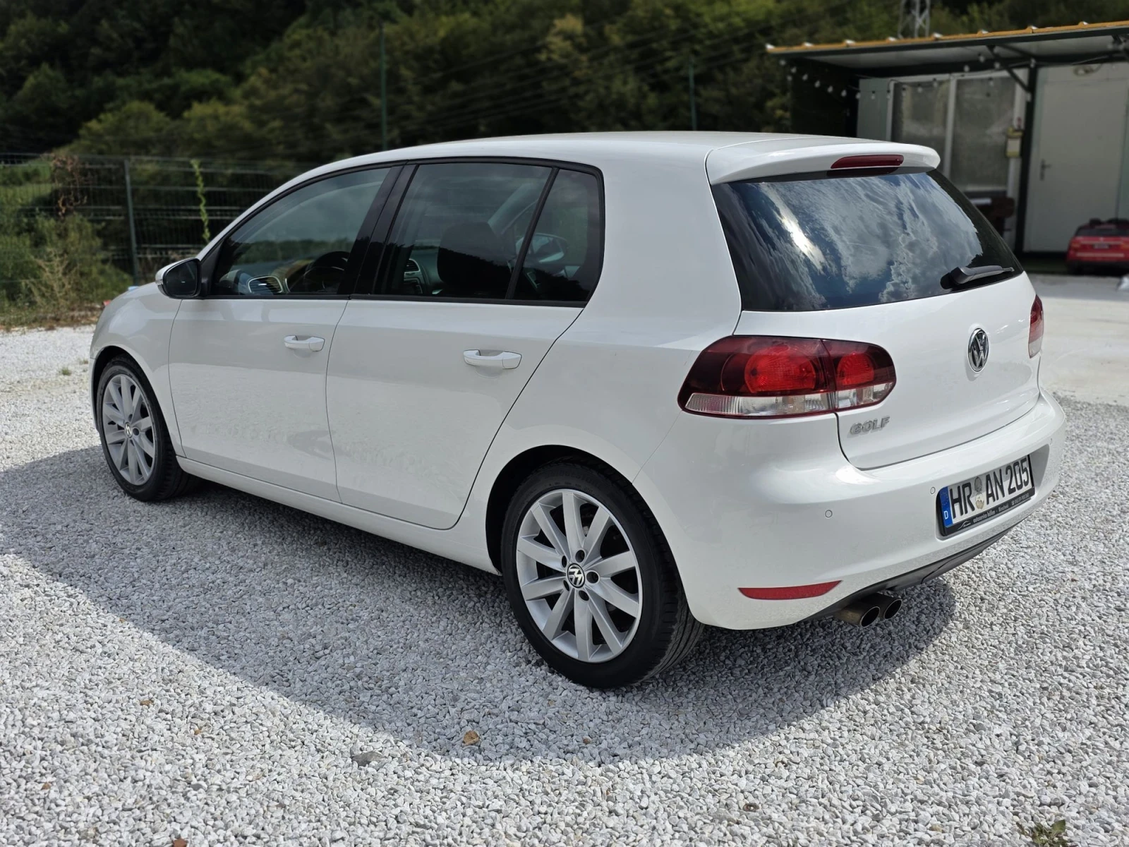 VW Golf 2.0 TDI, снимка 6 - Автомобили и джипове - 56485524