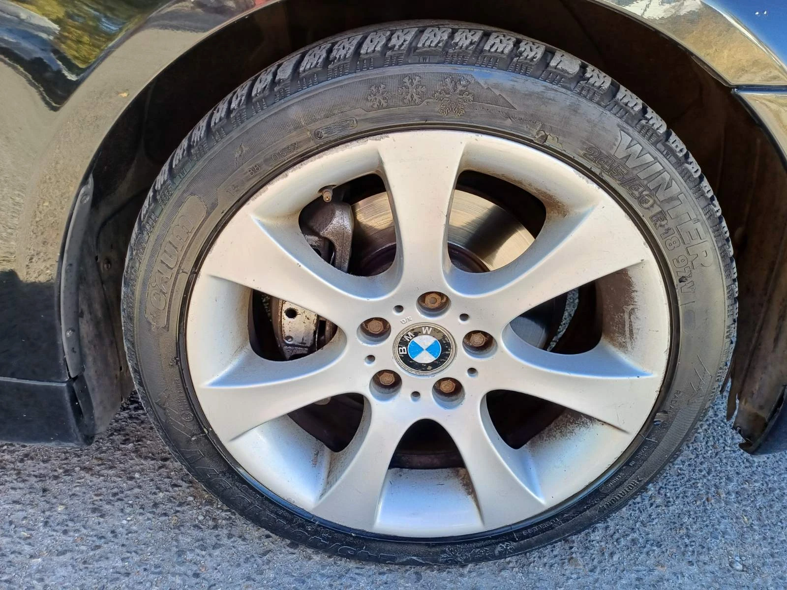 BMW 530 d xDrive Touring | Mobile.bg � ����������� 16