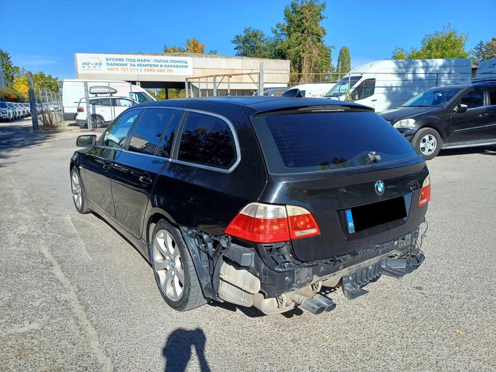 BMW 530 d xDrive Touring | Mobile.bg � ����������� 3