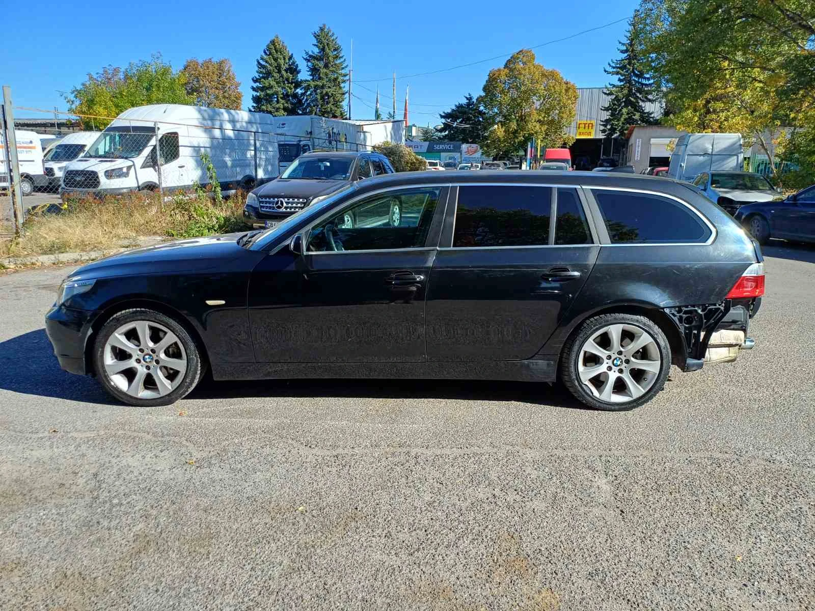 BMW 530 d xDrive Touring | Mobile.bg � ����������� 2
