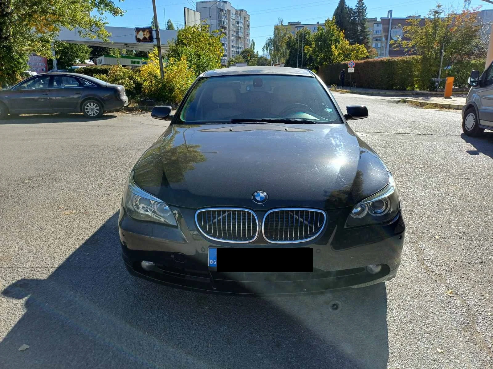 BMW 530 d xDrive Touring | Mobile.bg � ����������� 8