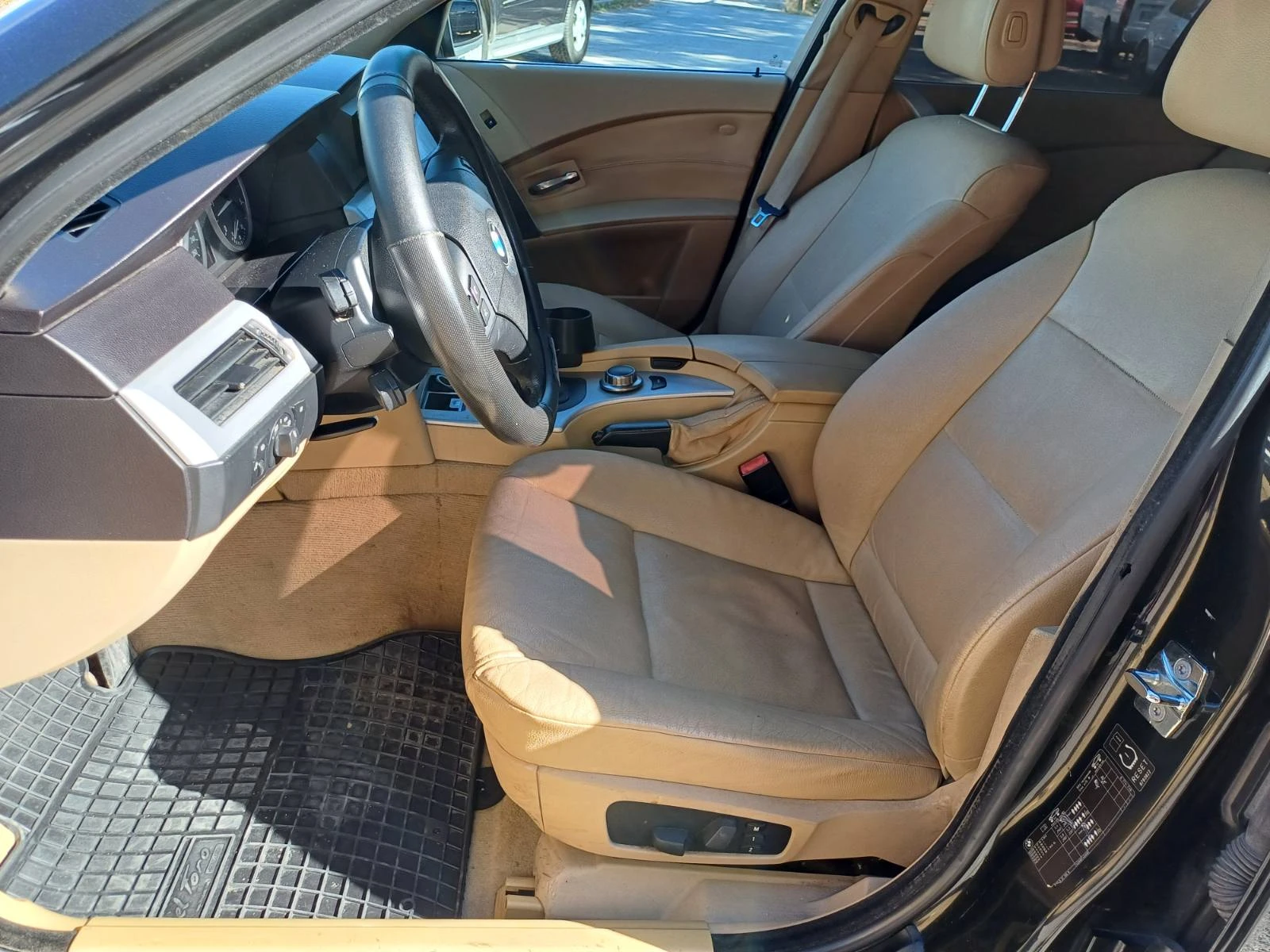 BMW 530 d xDrive Touring | Mobile.bg � ����������� 10