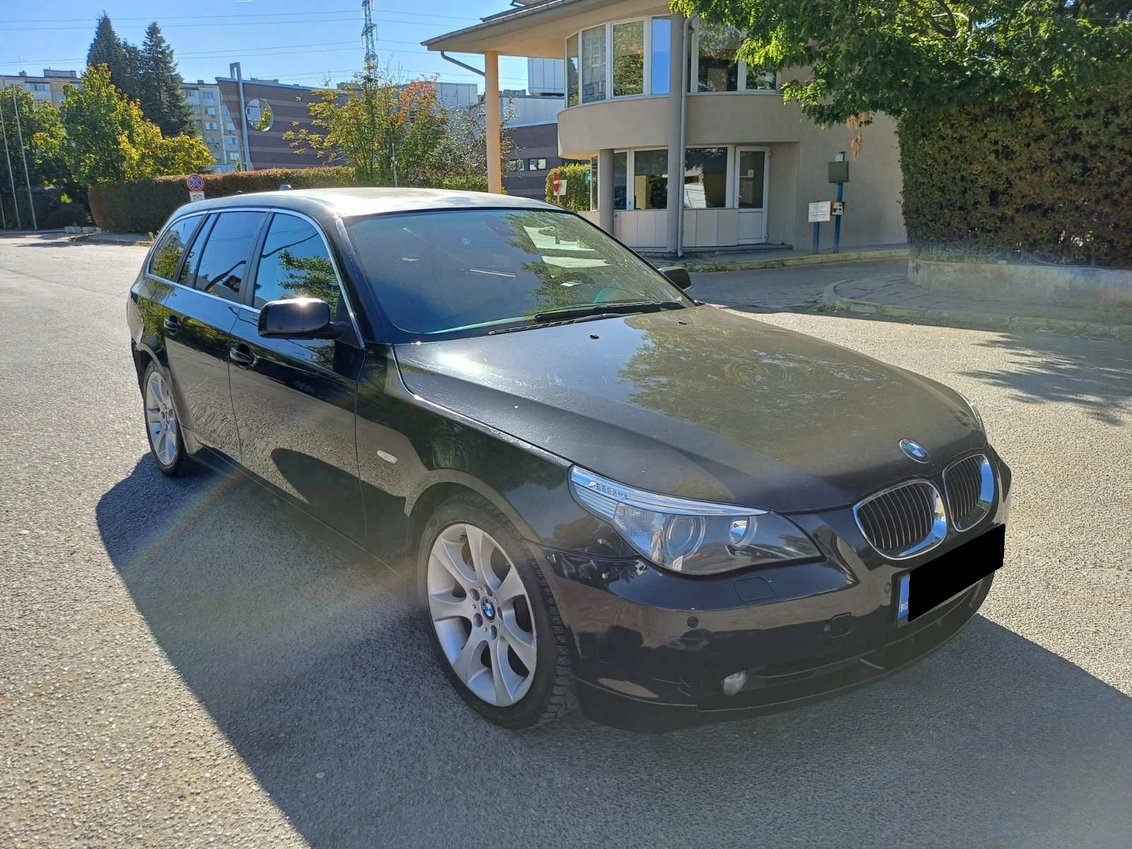 BMW 530 d xDrive Touring | Mobile.bg � ����������� 7