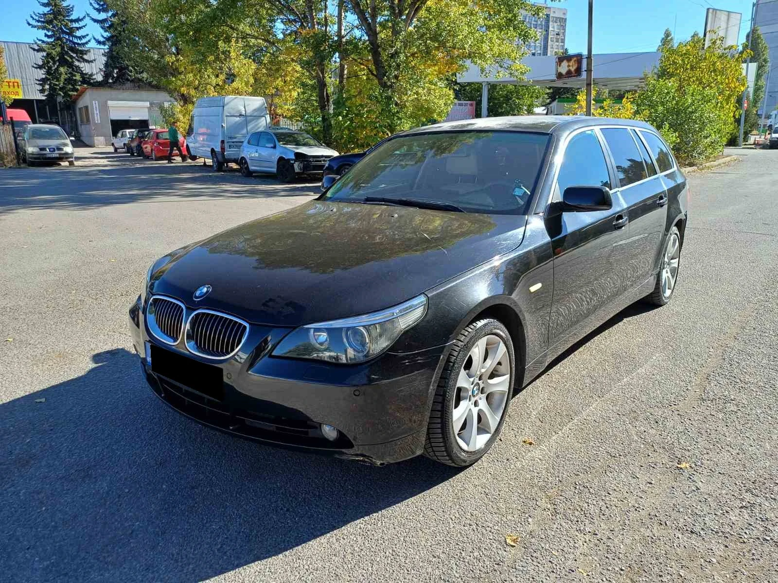 BMW 530 d xDrive Touring
