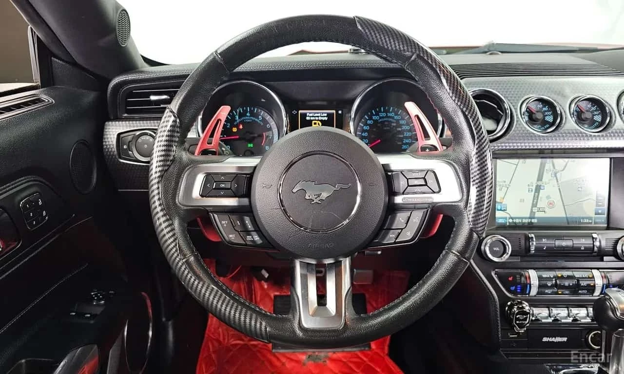 Ford Mustang * Coupe * ЦЕНА ДО БГ, снимка 13 - Автомобили и джипове - 56624740