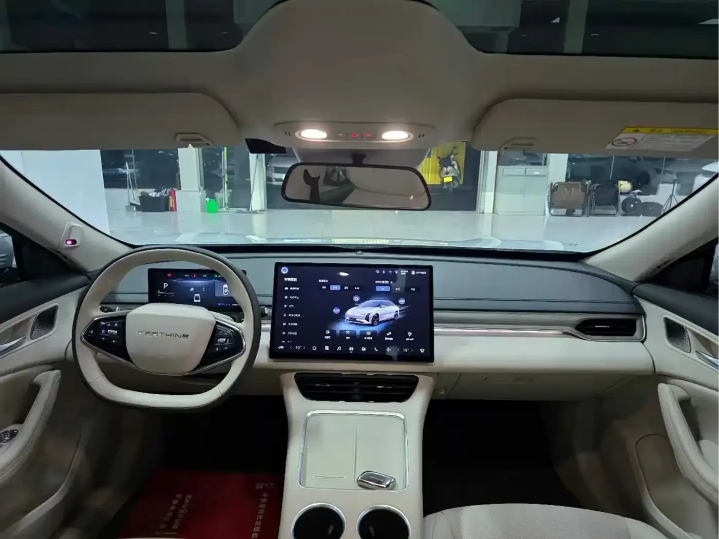 DONGFENG S7 555 Luxury Edition, снимка 5 - Автомобили и джипове - 56726232