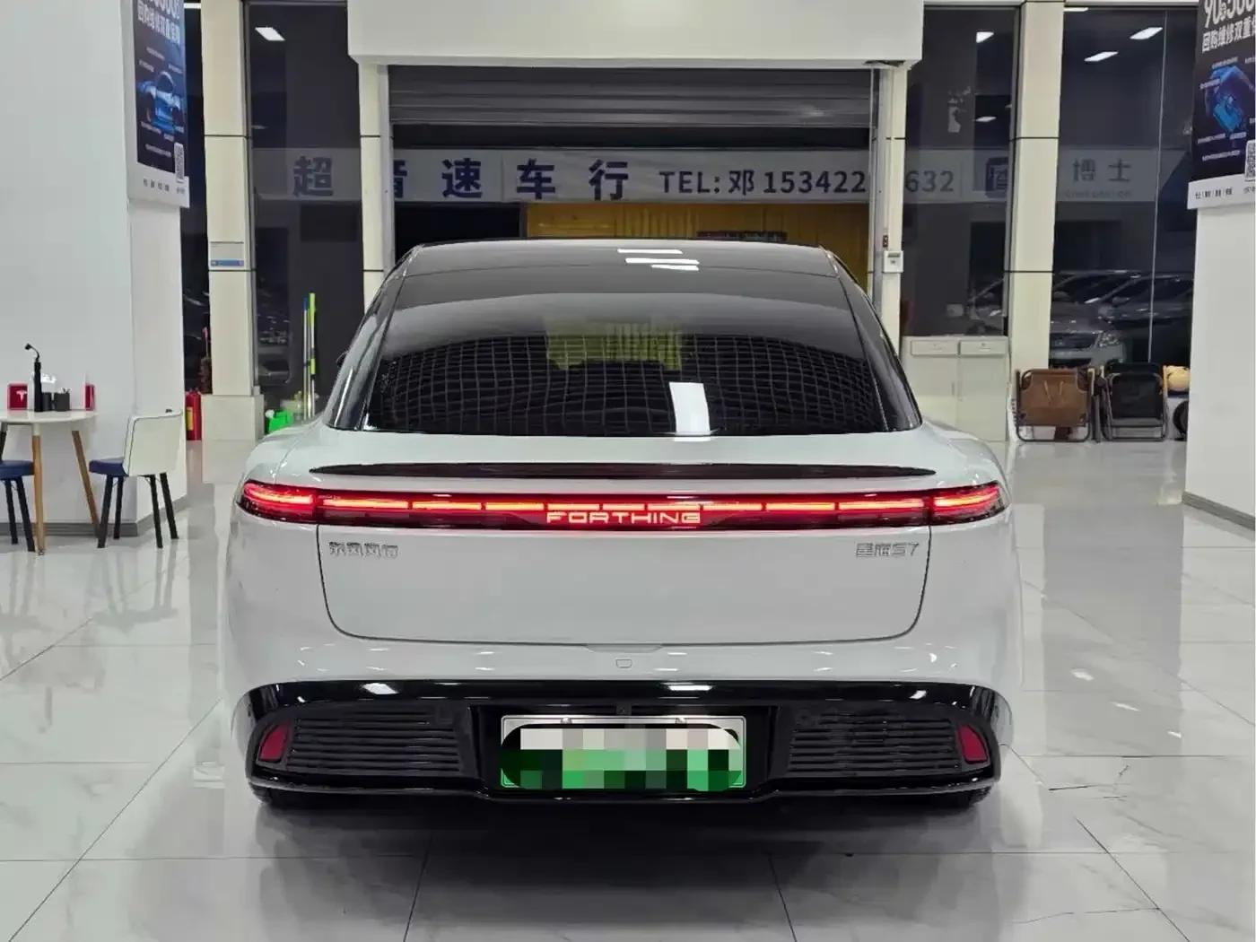 DONGFENG S7 555 Luxury Edition, снимка 11 - Автомобили и джипове - 56726232