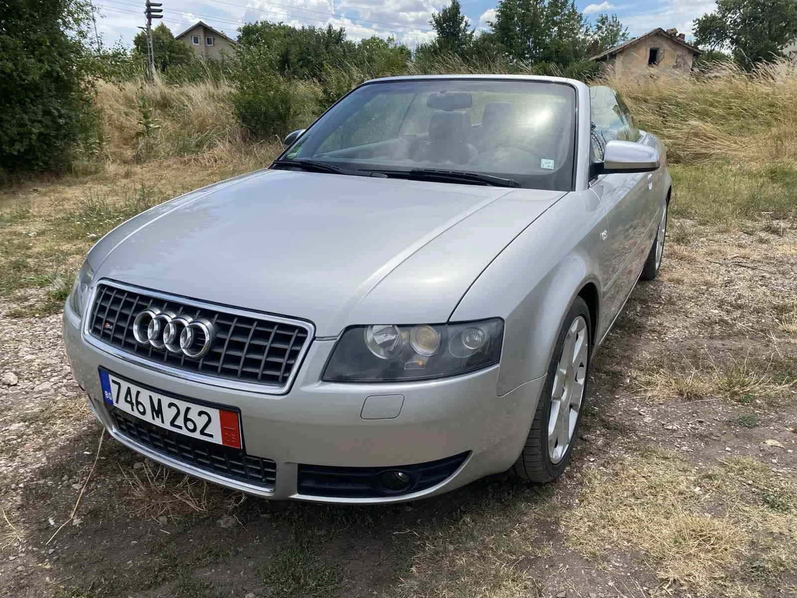 Audi S4 S4 Quattro