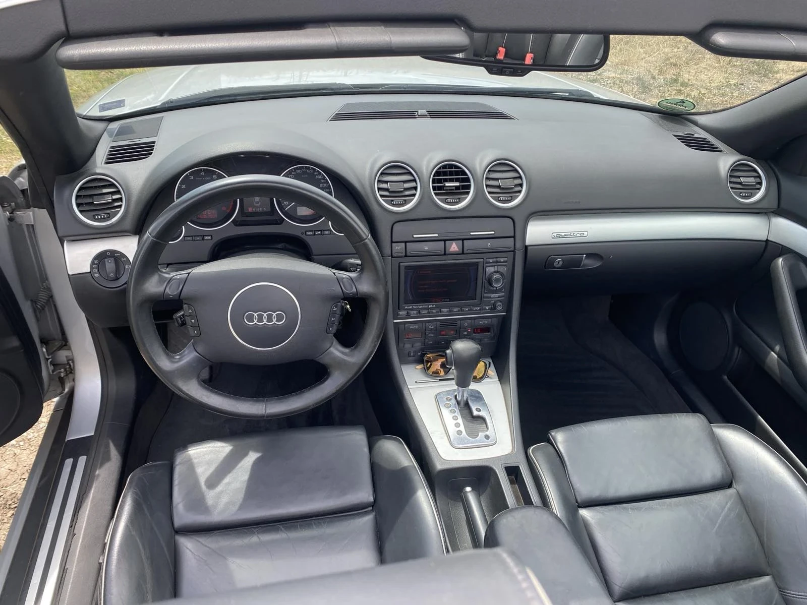 Audi S4 S4 Quattro, снимка 6 - Автомобили и джипове - 56741386