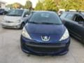 Peugeot 207 2БР 1.4HDI 5врати , снимка 4