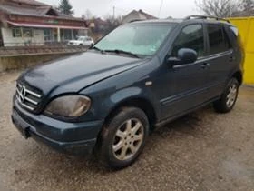 Mercedes-Benz ML 230 2,3i-150ks-ГАЗ БЕНЗИН, снимка 4