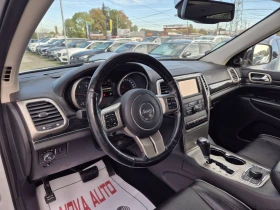 Jeep Grand cherokee 3.0D-OVERLAND, снимка 8