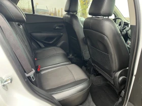 Chevrolet Trax 1.7TDI-NAVI-KAMERA-ITALIA, снимка 5