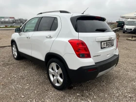 Chevrolet Trax 1.7TDI-NAVI-KAMERA-ITALIA, снимка 9