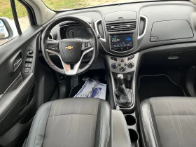 Chevrolet Trax 1.7TDI-NAVI-KAMERA-ITALIA, снимка 6