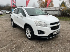 Chevrolet Trax 1.7TDI-NAVI-KAMERA-ITALIA, снимка 3