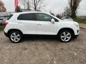 Chevrolet Trax 1.7TDI-NAVI-KAMERA-ITALIA, снимка 4